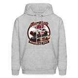 Jim Fields 46 | 2026 | Adult Hoodie - heather gray