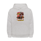 BCR | 2026 | Youth Hoodie - heather gray