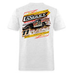 Hagen Langley | 2025 | Adult T-Shirt - light heather gray