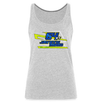 Jaybyn Rood | 2025 | Women's Tank - heather gray