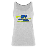 Jaybyn Rood | 2025 | Women's Tank - heather gray