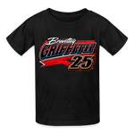 Brantley Griffith | 2025 | Youth T-Shirt - black