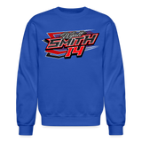Wyatt Smith | 2025 | Adult Crewneck Sweatshirt - royal blue