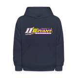 Bryant Racing | 2026 | Youth Hoodie - navy