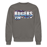 Parker Rogers | 2026 | Adult Crewneck Sweatshirt - asphalt gray