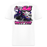 Valencia Wittig | 2025 | Adult T-Shirt - white