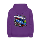 Melanie Hamrick | 2026 | Youth Hoodie - purple