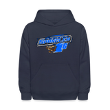 Aaron Spangler | 2026 | Youth Hoodie - navy