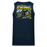 Dalton Ewing | 2024 | Men's Tank - deep navy