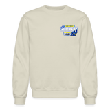Jaxon Burnett | 2026 | Adult Crewneck Sweatshirt - Sand