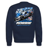 Derek Robbie | 2026 | Adult Crewneck Sweatshirt - navy