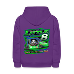 Ace Little | 2025 | Youth Hoodie - purple