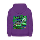 Ace Little | 2025 | Youth Hoodie - purple