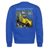 Mauritzio Martinelli | 2026 | Adult Crewneck Sweatshirt - royal blue