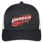 Chaber Motorsports | 2025 |  Baseball Cap - dark gray/white