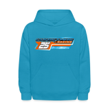 Connor Christmas | 2024 | Youth Hoodie - turquoise