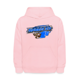 Aaron Spangler | 2026 | Youth Hoodie - pink