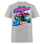Payton Chambers | 2025 | Adult T-Shirt - heather gray