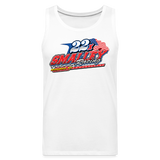 Smalley Racing | 2025 | Men's Tank - white