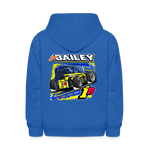 Joey Bailey | 2024 | Youth Hoodie - royal blue