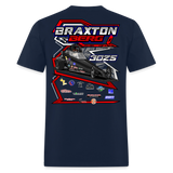 Braxton Berg | 2026 | Adult T-Shirt - navy