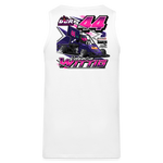 Valencia Wittig | 2025 | Men's Tank - white