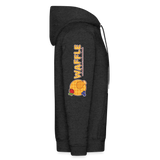 Sensor Fusion | 2026 | Adult Hoodie - charcoal grey
