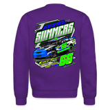 C & S Racing | 2026 | Adult Crewneck Sweatshirt - purple