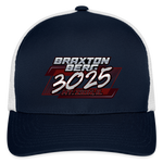 Braxton Berg | 2025 |  Baseball Cap - navy/white