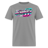 Jason Denbrock | 2026 | Adult T-Shirt - rock