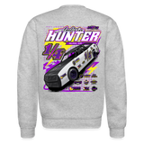 Ambria Hunter | 2026 | Adult Crewneck Sweatshirt - heather gray