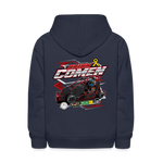 Quinn Comen | 2025 | Youth Hoodie - navy