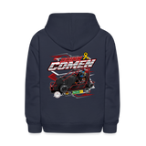 Quinn Comen | 2025 | Youth Hoodie - navy