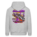 Dylon Holycross | 2026 | Adult Hoodie - heather gray