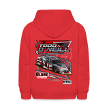 Todd O’Neill | 2026 | Youth Hoodie - red