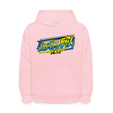 Seth Martin | 2026 | Youth Hoodie - pink