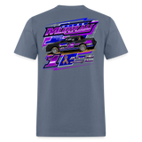 Dylan Murray | 2025 | Adult T-Shirt - denim