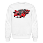 Wyatt Smith | 2025 | Adult Crewneck Sweatshirt - white
