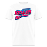 Braiden Keller | 2025 | Adult T-Shirt - white