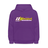 Bryant Racing | 2026 | Youth Hoodie - purple