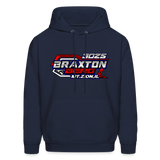 Braxton Berg | 2026 | Adult Hoodie - navy