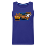 Midwest Figure 8 | 2025 | Men's Tank - royal blue