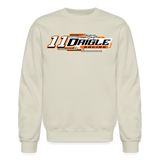Domenico Daigle | 2026 | Adult Crewneck Sweatshirt - Sand