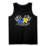 Mauritzio Martinelli | 2026 | Men's Tank - charcoal grey