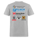 Sensor Fusion | 2026 | Adult T-Shirt - heather gray