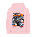 Todd O’Neill | 2025 | Youth Hoodie - pink