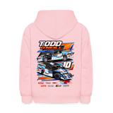 Todd O’Neill | 2025 | Youth Hoodie - pink