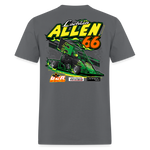 Lochlan Allen | 2025 | Adult T-Shirt - charcoal