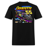 Jason Lafayette | 2026 | Adult T-Shirt - black
