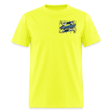 Tucker Mack | 2026 | Adult T-Shirt - safety green